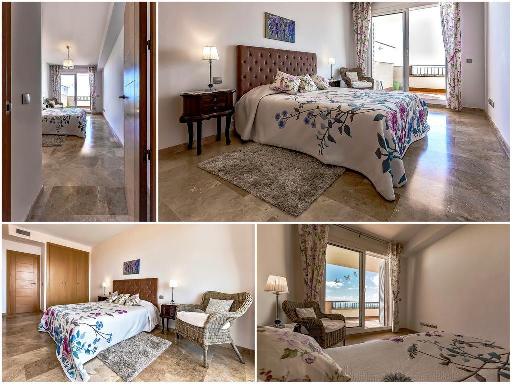 Ocean View Apartamento Puerto de Santiago  Exterior foto