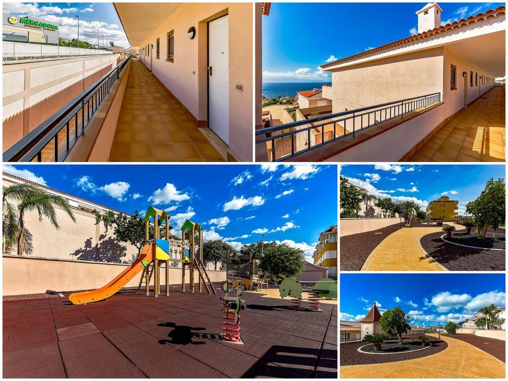 Ocean View Apartamento Puerto de Santiago  Exterior foto