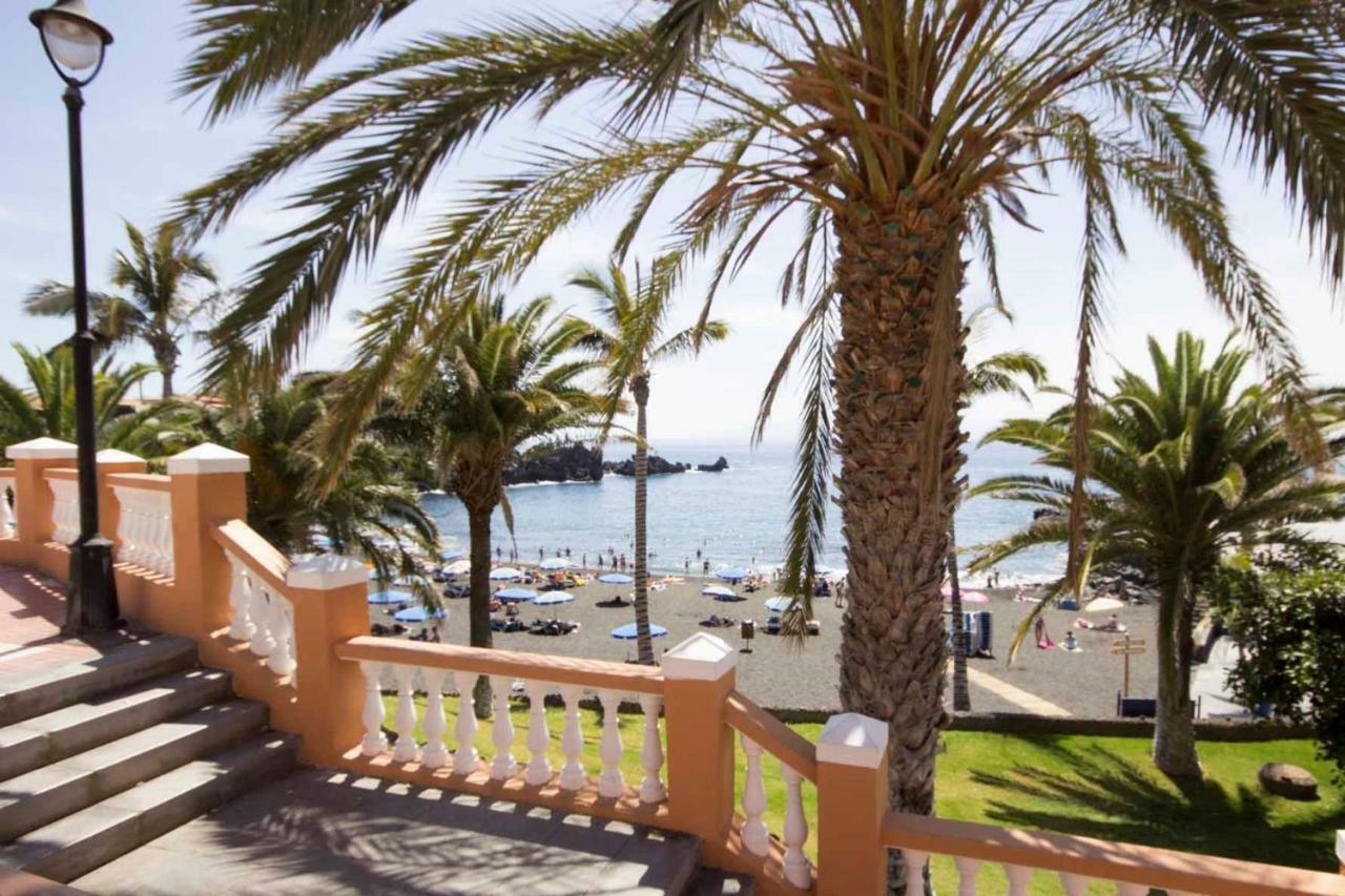 Ocean View Apartamento Puerto de Santiago  Exterior foto