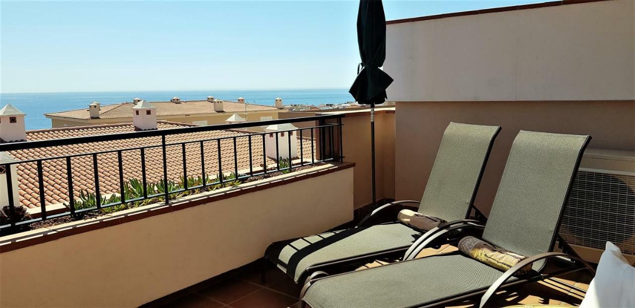 Ocean View Apartamento Puerto de Santiago  Exterior foto